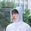 Unisex Cycling Raincoat Rain Poncho
