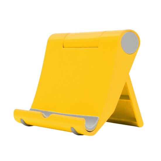 Přenosný Univerzální Skládací Stolní Držák Stojan na Mobilní Telefony Tablety