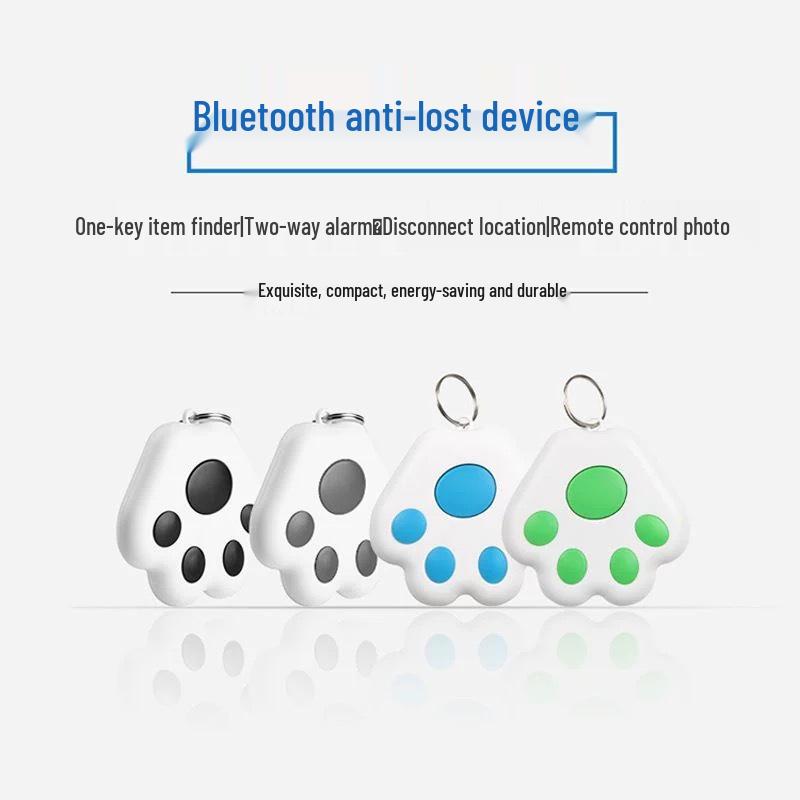 Bluetooth Two-Way Anti-Loss Alarm for Phone, Wallet & Keys