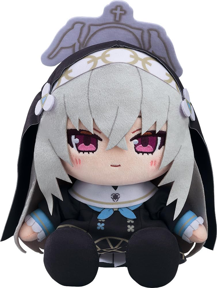 Blue Archive Sakurako Choco Puni Plush Toy