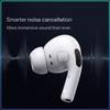 1:1 Air Pro 2 Kabellose Ohrhörer Mit Sofortiger Kopplung Geräuschunterdrückung Hochwertiger Mesh-Treiber Und USB-Ladekabel Für Den Täglichen Gebrauch