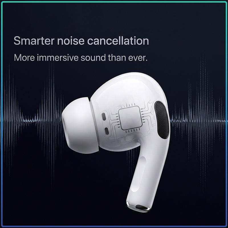 1:1 Air Pro 2 Kabellose Ohrhörer Mit Sofortiger Kopplung Geräuschunterdrückung Hochwertiger Mesh-Treiber Und USB-Ladekabel Für Den Täglichen Gebrauch