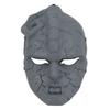 Stone Demon Mask for Wall Hanging Halloween Horror Jojo Bizarre Adventure Gargoyle Stone Mask Resin Stone Mask
