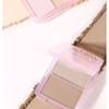 DIJIA - Two Tone Matte Highlighter - 4 Colors