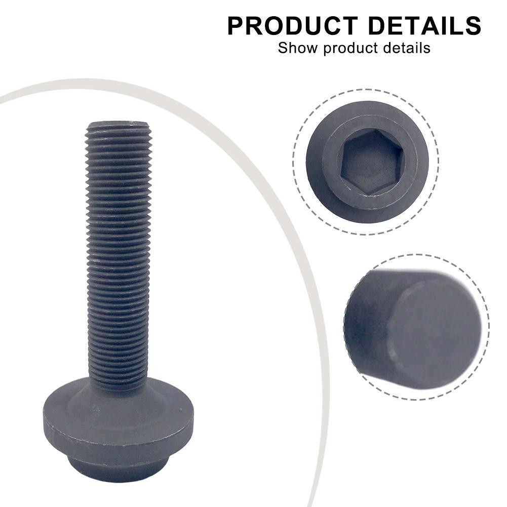 8E0407643A Wheel Hub Outer Screw Axle Bolt For A4 For A6 For Q5 8E0407643A Wheel Hub Outer Screw For A4 For A6 For Q5