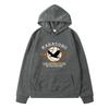 Volleyball Less Haikyuu Unoo College Cosplay Printed Sweater Casual Hoodie