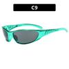 New Cool Cycling Sunglasses For Women Fashionable Outdoor Photography Anti Glare Sun Glasses Men Uv Resistant Sunshade Eyewear