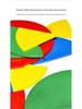 Montessori Math Fraction Puzzle Board for Early Education Kids