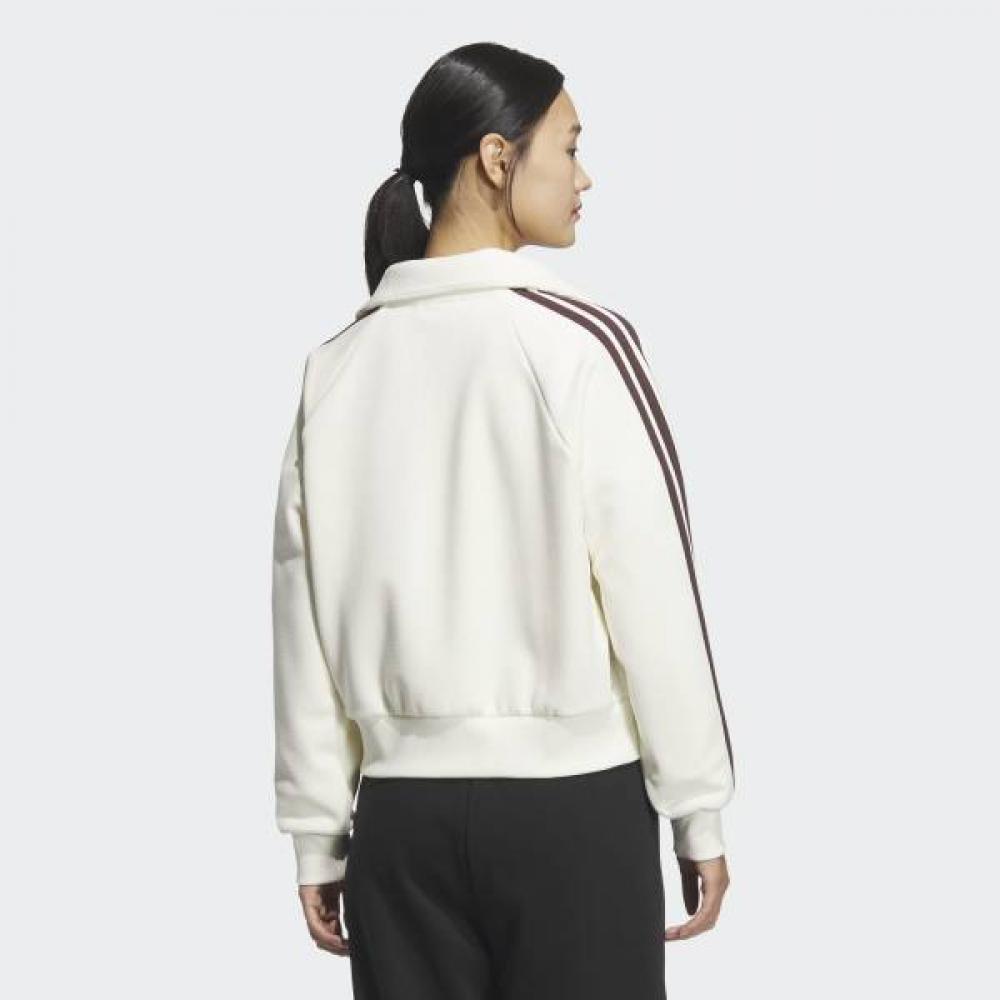 Adidas Bonded Fleece Jacket Kc0036