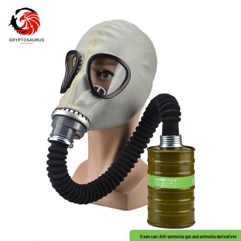 Yingzui Long MF1A Full-Face Gas Mask