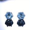 Recommend A Pair of  Earrings. Stylish Synthetic Zircon Earrings Are Perfect for Everyday Wear