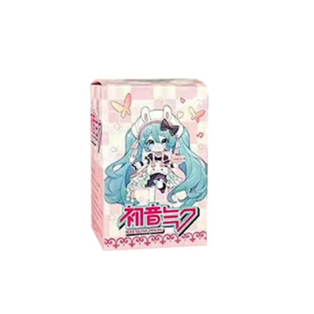 New Hatsune Miku Q Version Series Cinnamoroll Piapro First Generation Generation Blind Box Kid Toy Collection Gift Birthday Gift