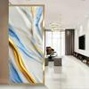 8M Aluminum Foil Marble Decor Stickers for Kitchen Cabinet Countertop Renovation Self Adhesive Waterproof Oil Proof Wallpaper