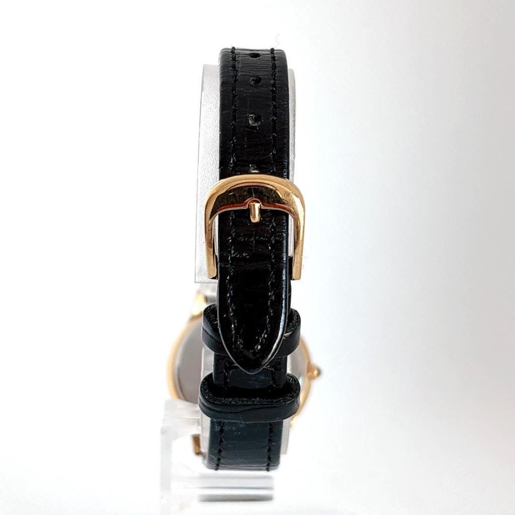 Used [Good Condition] [Working Product] Citizen Solar Gold Ladies with company stamp