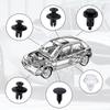 Repairing Retainer Clips Universal Fasteners Sets for Tesla Model 3 Y S X Car Accessories