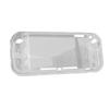 Clear Twinkle Hard PC Shell Total Protections with Ergonomic Comfortable Fit Full Wrap Protector Case for Game Lite