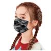 50PCS Children's Mask Print Disposable Face Mask Industrial 3Ply Ear Loop