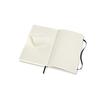 Moleskine Notebook PRO Notebook Soft Cover Large Black PROPFNTB3SBK