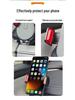 Universal Adjustable Car Phone Holder for Dashboard