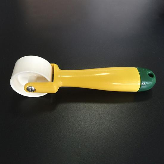 Seam Roller Portable Stable Lightweight Quilting Seam Roller Sewing Pressing Wheel for Home
