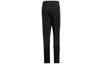 Adidas Casual Sportswear Men's Black Stand Collar Moderate DV2447
