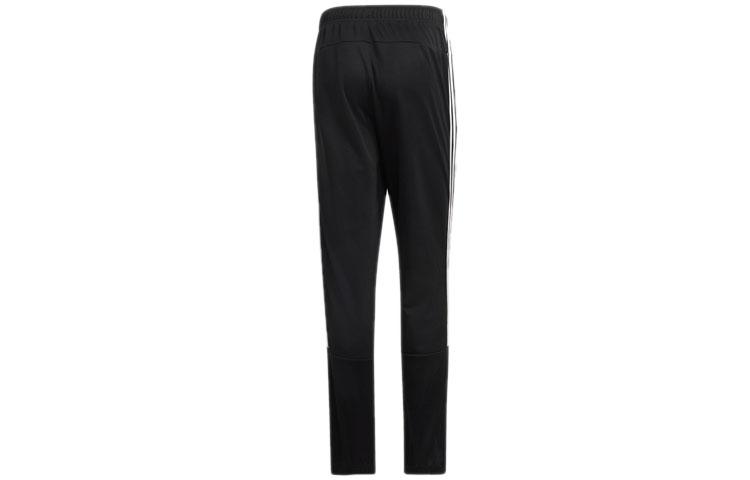 Adidas Casual Sportswear Men's Black Stand Collar Moderate DV2447