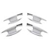 Compatible with GAC 2021 EMPOW: Door Handles, Cups, Mirrors, Fuel Caps, Rear Louvers, Body Trim