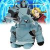Fullmetal Alchemist Plush Toy With Soft Short Pile Fabric For Collectors And Fans