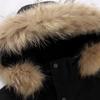 Men's Warm Hooded Down Jacket