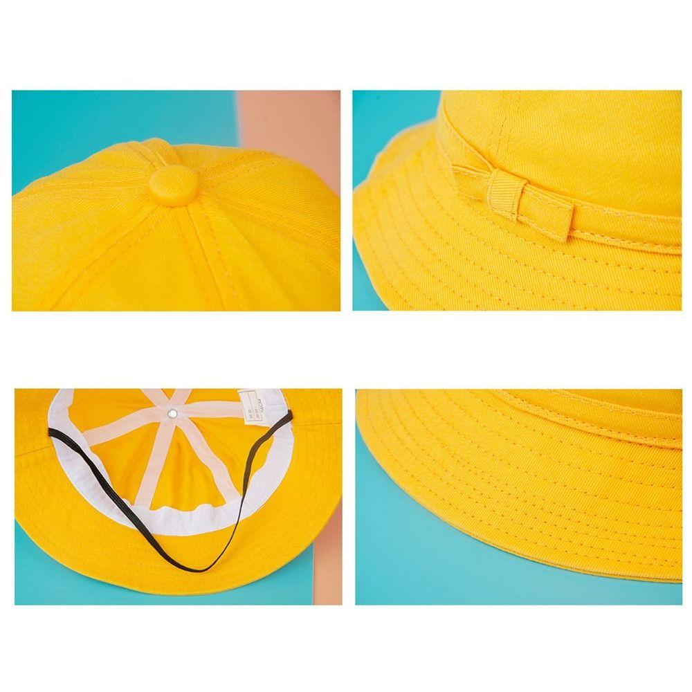 High Quality Unisex Bucket Hats Cotton 8 Styles Summer Sunscreen Cap Panama Hat Outdoor Fisherman Hat