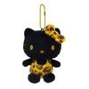 K Company Hello Kitty BC Mascot (Leopard Print) Black/Brown KTH-BM2-BKB