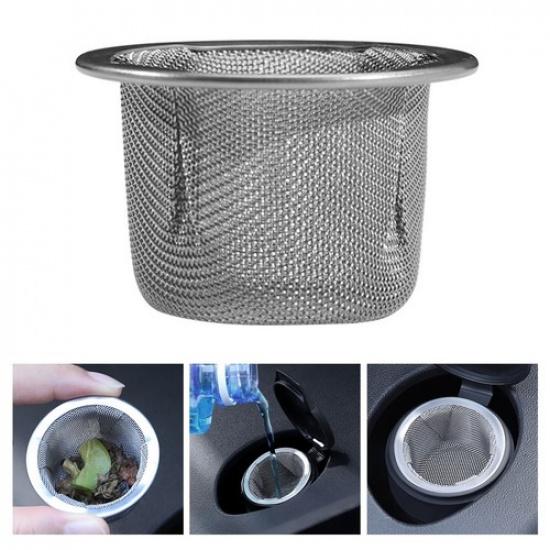 Front Hood Filter Port Funnel Compatible with For Tesla For Model 3 For Model Y