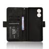TCL 50SE Phone Leather Flip Case with Multi-Card Slots for TCL 505 4G/XE.