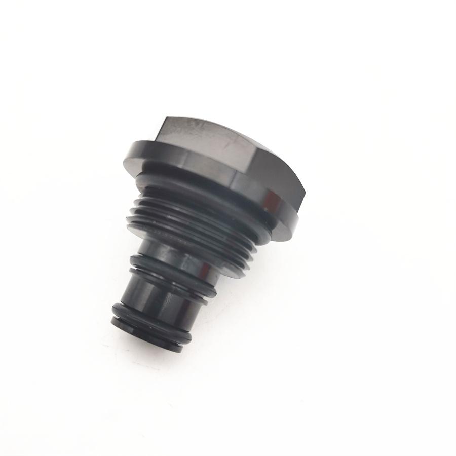 HE351CW Turbo Billet AL Solenoid Plug w/ O-Rings For Dodge Ram Cummins 2004-2007