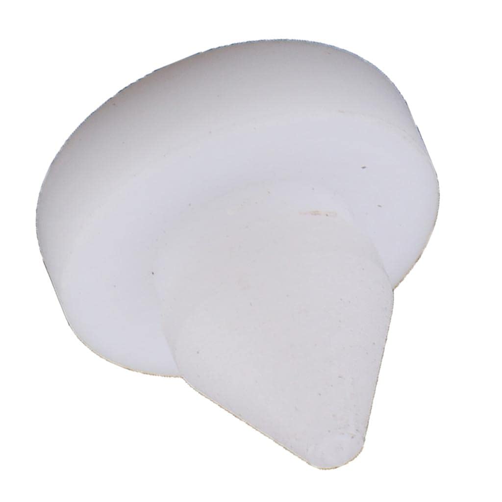 Car Brake Clutch Pedal Stopper Pad for Honda Civic CR-V Element Acura Practical Use