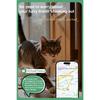 4G Pro GPS Pet Tracker - Real-Time Locator Collar with GPS/Beidou/WiFi, Waterproof, Voice Call & Geo-Fence (CE/FCC)