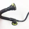 1192Q5 1192Q7 1192R2 Tubi di sfiato coperchio punterie motore Tubo di scarico coppa dell'olio Per Peugeot 206 207 Citroen C2 1.4