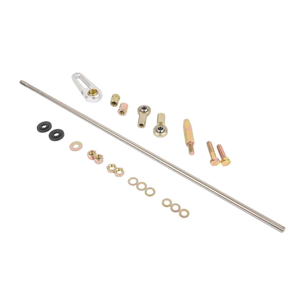 ACA-1800 Adjustable Column Shift Linkage Kit 21" For GM 4L60 4L60E 4L80E TH350