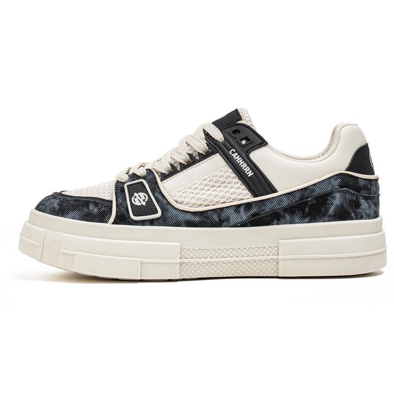 Sommermode neue Outdoor Low-Top Casual Vielseitige Herrenschuhe leichte Plateauschuhe Herren Sportschuhe