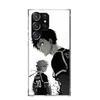 Blue Lock Isagi Yoichi Phone Case For Samsung Galaxy S22 S23 S24 S25 Ultra S21 FE S20 Plus S10 + S25 Edge Art Customized Coque