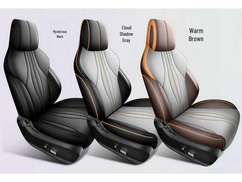 BYD Song Promi Special Seat Covers & Cushions - All-Season Full Coverage