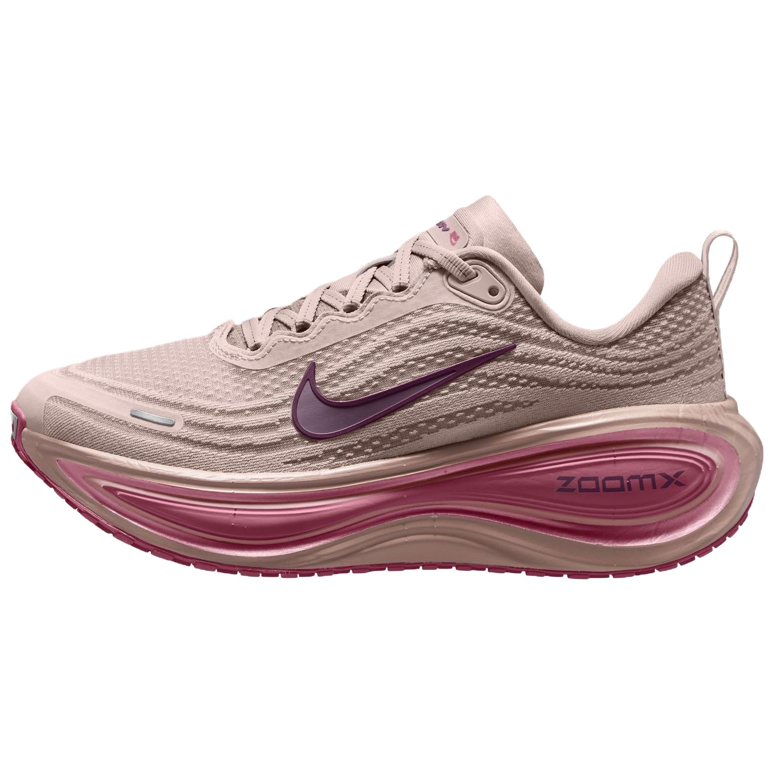 Nike Vomero Plus Casual Running Shoes Women s Pink HV8154-602 36.5