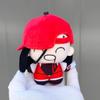 Yi Xi Vocaloid Slager Vanity 10cm Pluche Hanger Sleutelhanger Pop Figuur Speelgoed