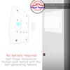 Battery-free Wireless Smart Light Switch, Stick-on Panel, 220V