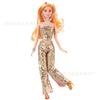 6 Minutes 30CM 11 Inches Doll Clothing Design Movie Same Model Couple Doll