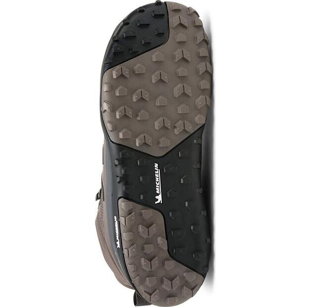 Треккинговые ботинки Xero Shoes EU Scrambler Mid II WP