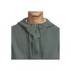 Nike SB Letter Print Versatile Casual Hooded Long Sleeve American Sweatshirt Unisex sweatshirt Green FV7344-338