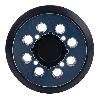 Sander Backing Pad Plate 5in 8 Hole 4 Eye Multifunctional Sanding Disc for Polishing Grinding
