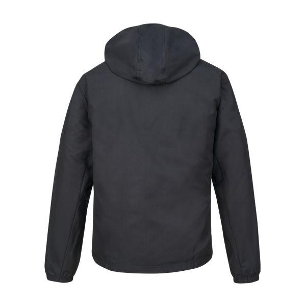 Under Armour Rival SS25 Mode Bekväm Mångsidig Huvtröja Jacka Herr Jacka Svart 1390149-001