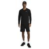 Nike Mens Miler UV Dri-FIT Running Top